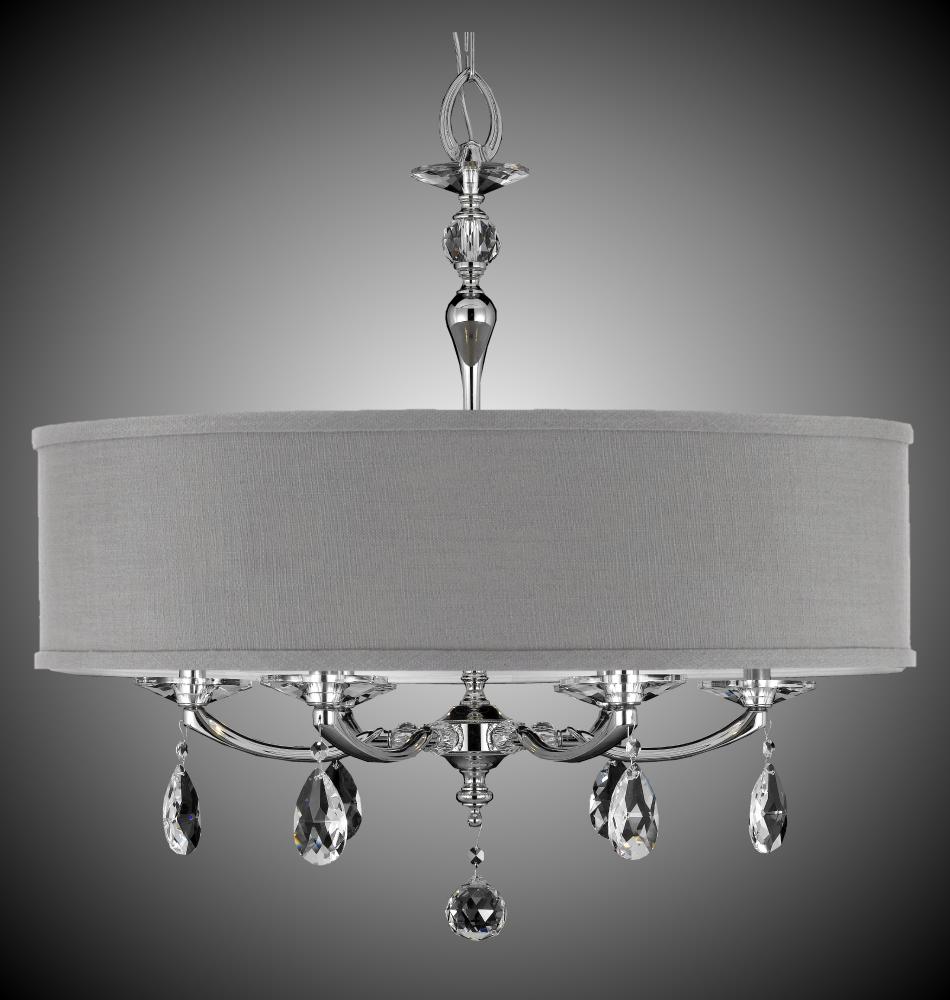 Six Light Chandelier
